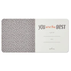 Hallmark MopTops Sloth Stuffed Animal With You Are The Best Board Book -Hallmark Store MopTops Plush Sloth Stuffed Animal and Board Book 1KID2083 05