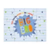 Mud Pie Blue Big Bro 12-Piece Puzzle For Kids