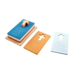 Hallmark Store 22 Hallmark Store -Hallmark Store Mud Pie Prayer Puzzle Stacker 10760202 02