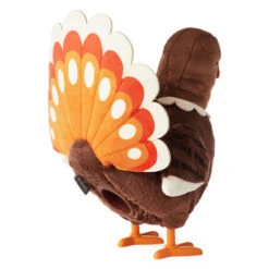 Hallmark Gobblin' Egg-Laying Turkey Plush With Sound And Motion, 12" -Hallmark Store Musical EggLaying Turkey Plush With Motion 1KID1711 03