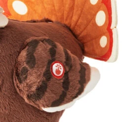Hallmark Gobblin' Egg-Laying Turkey Plush With Sound And Motion, 12" -Hallmark Store Musical EggLaying Turkey Plush With Motion 1KID1711 06