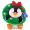 Hallmark Playful Penguins All Decked Out Musical Plush Penguin With Light And Motion -Hallmark Store Musical Playful Penguins Plush With Light Motion 1KCX1100 01