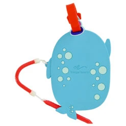 Boogie Boards Narwhal Sketch Pal With Clip 7 Boogie Boards Narwhal Sketch Pal With Clip -Hallmark Store NarwhalShaped Sketch Board With Stylus for Kids SPN060001 03