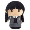 Hallmark Itty Bittys® Wednesday Addams Plush -Hallmark Store Netflix Wednesday Addams itty bittys Plush 1KDD2215 01