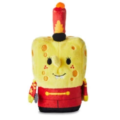Hallmark Itty Bittys® Nickelodeon SpongeBob SquarePants In Band Uniform Plush