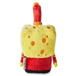 Hallmark Itty Bittys® Nickelodeon SpongeBob SquarePants In Band Uniform Plush -Hallmark Store Nickelodeon SpongeBob SquarePants Plush itty bittys 1KDD2209 03