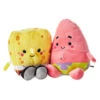 Hallmark Better Together Nickelodeon SpongeBob And Patrick Magnetic Plush Pair, 5.75" -Hallmark Store Nickelodeon SpongeBob and Patrick Magnetic Plush 1BTG1011 01