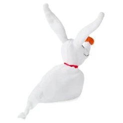 Hallmark Disney Tim Burton's The Nightmare Before Christmas Zero Zip-Along Plush -Hallmark Store Nightmare Before Christmas Zero Ghost Dog Plush Toy 1KHW1058 03