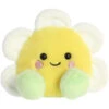 Aurora Palm Pals Deon Daisy Plush, 5" 2 Aurora Palm Pals Deon Daisy Plush, 5" -Hallmark Store Palm Pals Small Daisy Flower Stuffed Animal 82148 01