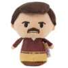 Hallmark Itty Bittys® Parks And Rec Ron Swanson Plush With Sound -Hallmark Store Parks and Rec Talking Ron Swanson Plush itty bittys 1KDD2238 01