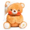 Paws For Prayer Bear Stuffed Animal With Music And Light, 10" H -Hallmark Store Paws for Prayer Bear Plush With Music and Light CB86755 01