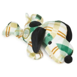 Hallmark Peanuts® Beagle Scouts Floppy Snoopy Plush, 10"
