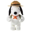 Hallmark Peanuts® Beagle Scouts Snoopy Plush With Sound And Motion, 12" -Hallmark Store Peanuts Beagle Scouts Snoopy Plush With Sound and Motion 1PAJ3550 01