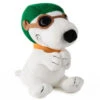 Hallmark Peanuts® Snoopy As The Flying Ace Zip-Along Plush Toy -Hallmark Store Peanuts Flying Ace Snoopy PullString Toy 1KHW1056 01
