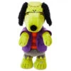 Hallmark Peanuts® Franken-Snoopy Plush With Sound And Motion, 11" -Hallmark Store Peanuts Frankenstein Snoopy Plush With Sound and Motion 1HGN1518 01