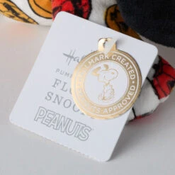 Hallmark Peanuts® Jack-o'-Lanterns Floppy Snoopy Plush -Hallmark Store Peanuts JackoLanterns Floppy Snoopy Plush 1HGN1560 05