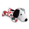 Hallmark Peanuts® Ornaments Floppy Snoopy Plush, 10" L -Hallmark Store Peanuts Ornament Print Floppy Snoopy Plush 1XKT6128 01