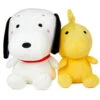 Hallmark Large Better Together Peanuts® Snoopy And Woodstock Magnetic Plush Pair, 10.5" 2 Hallmark Large Better Together Peanuts® Snoopy And Woodstock Magnetic Plush Pair, 10.5" -Hallmark Store Peanuts Snoopy and Woodstock Magnetic Plush 1BTG1012 01
