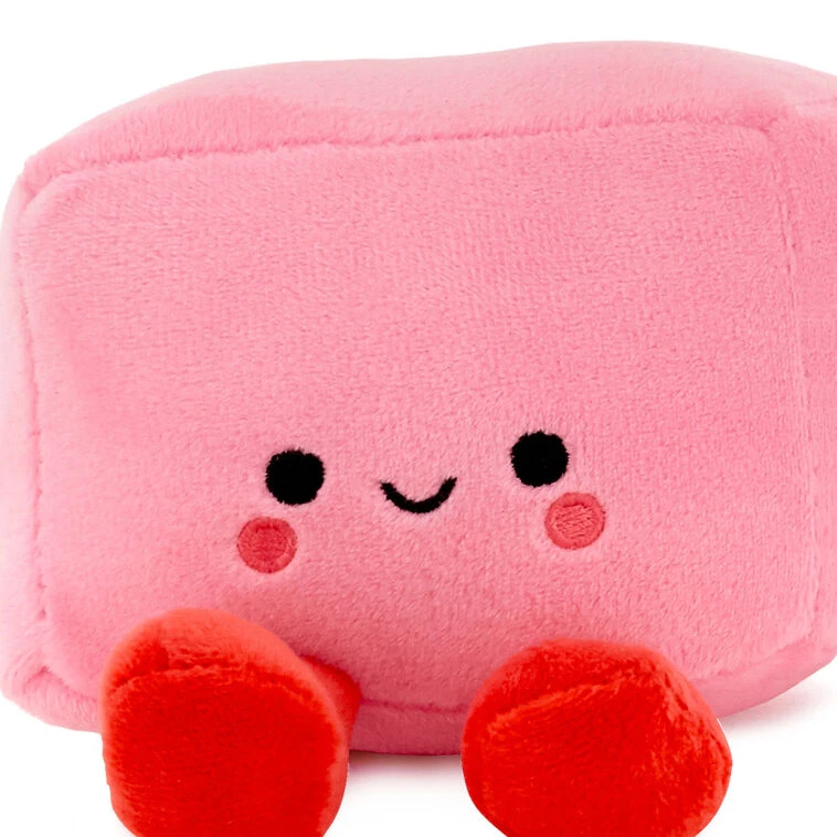 Hallmark Better Together Pencil And Eraser Magnetic Plush Pair, 6" 8 Hallmark Better Together Pencil And Eraser Magnetic Plush Pair, 6" - Image 6