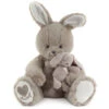 Hallmark Big And Little Bunnies Plush, Set Of 2 -Hallmark Store Plush Big and Baby Bunny Set 1BBY4908 01