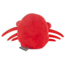 Hallmark Crab Plush Gift Card Holder -Hallmark Store Plush Crab Gift Card Holder With Claws 1KGC1004 03