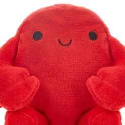 Hallmark Crab Plush Gift Card Holder -Hallmark Store Plush Crab Gift Card Holder With Claws 1KGC1004 04