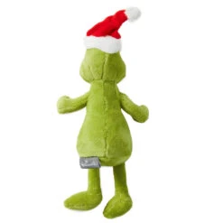 Hallmark Dr. Seuss's How The Grinch Stole Christmas!™ Plush Grinch Gift Card Holder 8 Hallmark Dr. Seuss's How The Grinch Stole Christmas!™ Plush Grinch Gift Card Holder -Hallmark Store Plush Grinch Gift Card Holder 1XKT5561 03