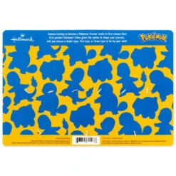 Hallmark Itty Bittys® Pokémon Plush Collector Set Of 3 -Hallmark Store Plush Pokmon itty bittys 3Pack 1KDD2177 04