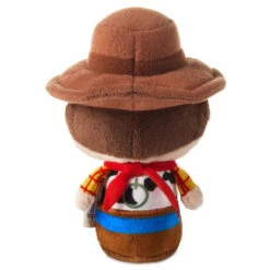 Hallmark Itty Bittys® Disney Toy Story Woody Plush With Sound -Hallmark Store Plush Woody itty bittys With Sound From Toy Story 1KDD2255 03