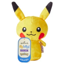 Hallmark Itty Bittys® Pokémon Pikachu Plush With Light -Hallmark Store Pokmon Pikachu itty bittys Plush 1KDD2210 03