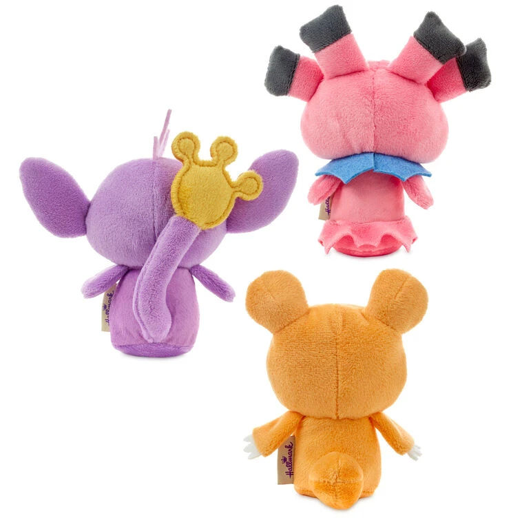 Hallmark Itty Bittys® Pokémon Snubbull, Teddiursa And Aipom Plush, Set Of 3 4 Hallmark Itty Bittys® Pokémon Snubbull, Teddiursa And Aipom Plush, Set Of 3 - Image 2