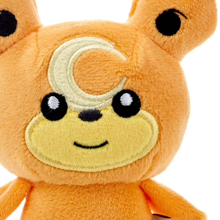 Hallmark Itty Bittys® Pokémon Snubbull, Teddiursa And Aipom Plush, Set Of 3 7 Hallmark Itty Bittys® Pokémon Snubbull, Teddiursa And Aipom Plush, Set Of 3 - Image 5