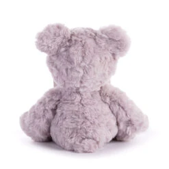 Demdaco Friendship Lavender Plush Bear With Hearts Bracelet -Hallmark Store Purple Bear Stuffed Animal With Hearts Bracelet 5004820209 03