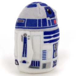 Hallmark Itty Bittys® Star Wars™ R2-D2™ Plush With Sound -Hallmark Store R2D2 Plush Star Wars itty bittys With Sound 1KDD2187 04