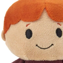 Hallmark Itty Bittys® Harry Potter™ Ron In Blue R Sweater Plush -Hallmark Store Ron Weasley in Blue R Sweater Plush itty bittys 1KDD2222 04