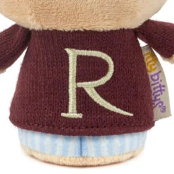 Hallmark Itty Bittys® Harry Potter™ Ron In Blue R Sweater Plush -Hallmark Store Ron Weasley in Blue R Sweater Plush itty bittys 1KDD2222 05