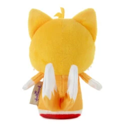 Hallmark Itty Bittys® Sonic The Hedgehog™ Tails Plush -Hallmark Store SEGA Sonic the Hedgehog Tails Plush itty bittys 1KDD2230 03