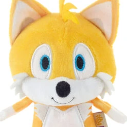 Hallmark Itty Bittys® Sonic The Hedgehog™ Tails Plush -Hallmark Store SEGA Sonic the Hedgehog Tails Plush itty bittys 1KDD2230 04