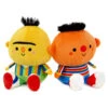 Hallmark Better Together Sesame Street Bert And Ernie Magnetic Plush Pair, 5.25" H -Hallmark Store Sesame Street Bert and Ernie Magnetic Plush 1BTG1028 01