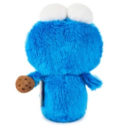 Hallmark Itty Bittys® Sesame Street® Cookie Monster Plush With Sound -Hallmark Store Sesame Street Cookie Monster Plush itty bittys 1KDD2115 03