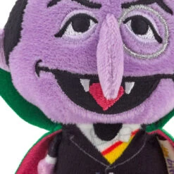Hallmark Itty Bittys® Sesame Street The Count Plush With Sound -Hallmark Store Sesame Street The Count itty bittys Plush With Sound 1KDD2219 04