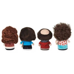 Hallmark Itty Bittys® Seinfeld Collector Set Plush, Set Of 4 8 Hallmark Itty Bittys® Seinfeld Collector Set Plush, Set Of 4 -Hallmark Store Set of 4 Seinfeld Plush itty bittys 1KDD2083 02