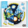 Hallmark 7 Days Of Creation 50-Piece Puzzle 1 Hallmark 7 Days Of Creation 50-Piece Puzzle -Hallmark Store Seven Days of Creation 50Piece Religious Kids Puzzle 1KFA2002 01
