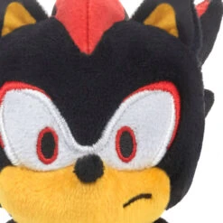 Hallmark Itty Bittys® Sonic The Hedgehog™ Shadow Plush -Hallmark Store Shadow from Sonic the Hedgehog Plush itty bittys 1KDD2240 04
