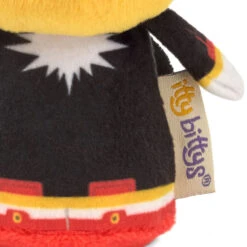 Hallmark Itty Bittys® Sonic The Hedgehog™ Shadow Plush -Hallmark Store Shadow from Sonic the Hedgehog Plush itty bittys 1KDD2240 05