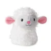 Hallmark Zip-Along Sheep Plush Toy -Hallmark Store Sheep Plush ZipAlong Toy 1KID3023 01