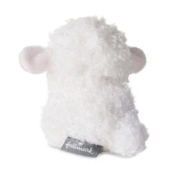 Hallmark Zip-Along Sheep Plush Toy -Hallmark Store Sheep Plush ZipAlong Toy 1KID3023 04