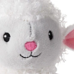Hallmark Zip-Along Sheep Plush Toy -Hallmark Store Sheep Plush ZipAlong Toy 1KID3023 05