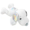 Hallmark Peanuts® 75th Anniversary Floppy Snoopy Plush, 11" 2 Hallmark Peanuts® 75th Anniversary Floppy Snoopy Plush, 11" -Hallmark Store Silver and White Floppy Snoopy Stuffed Animal 1PAJ4701 01