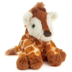 Hallmark Mini Baby Giraffe Stuffed Animal, 6.5"